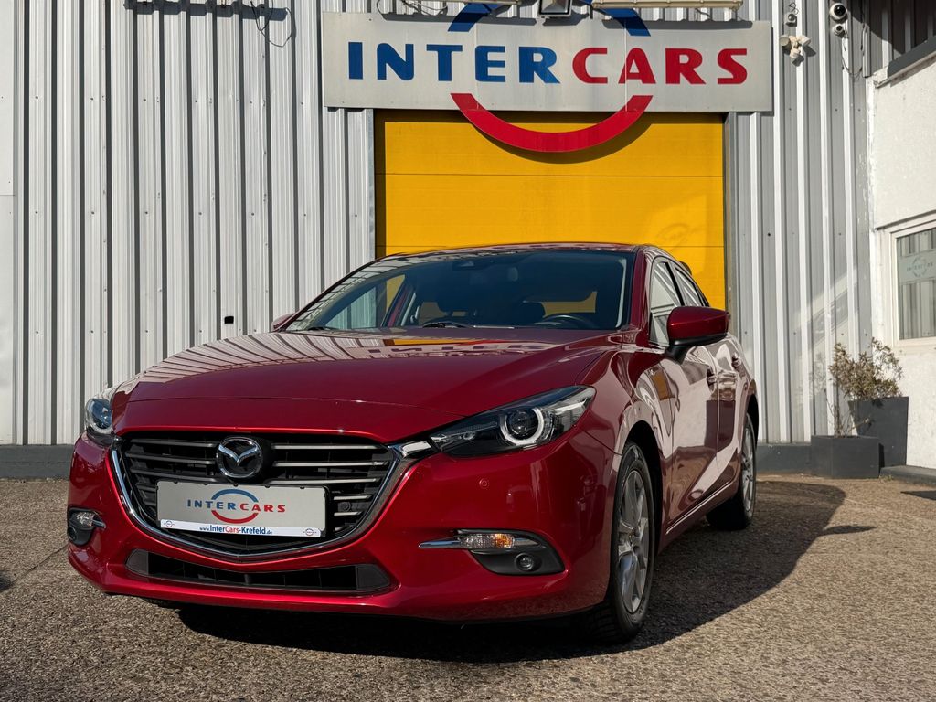 Image of Mazda 3