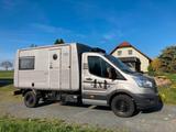 Ford Transit - Allradantrieb Wohnmobil Pickup