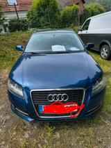 Audi A3 Sportback TFSI Sline - Audi A3: Sportback Sline