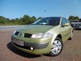 Renault Megane Confort Dynamique 1.4 16V - Renault Megane: Confort Dynamique