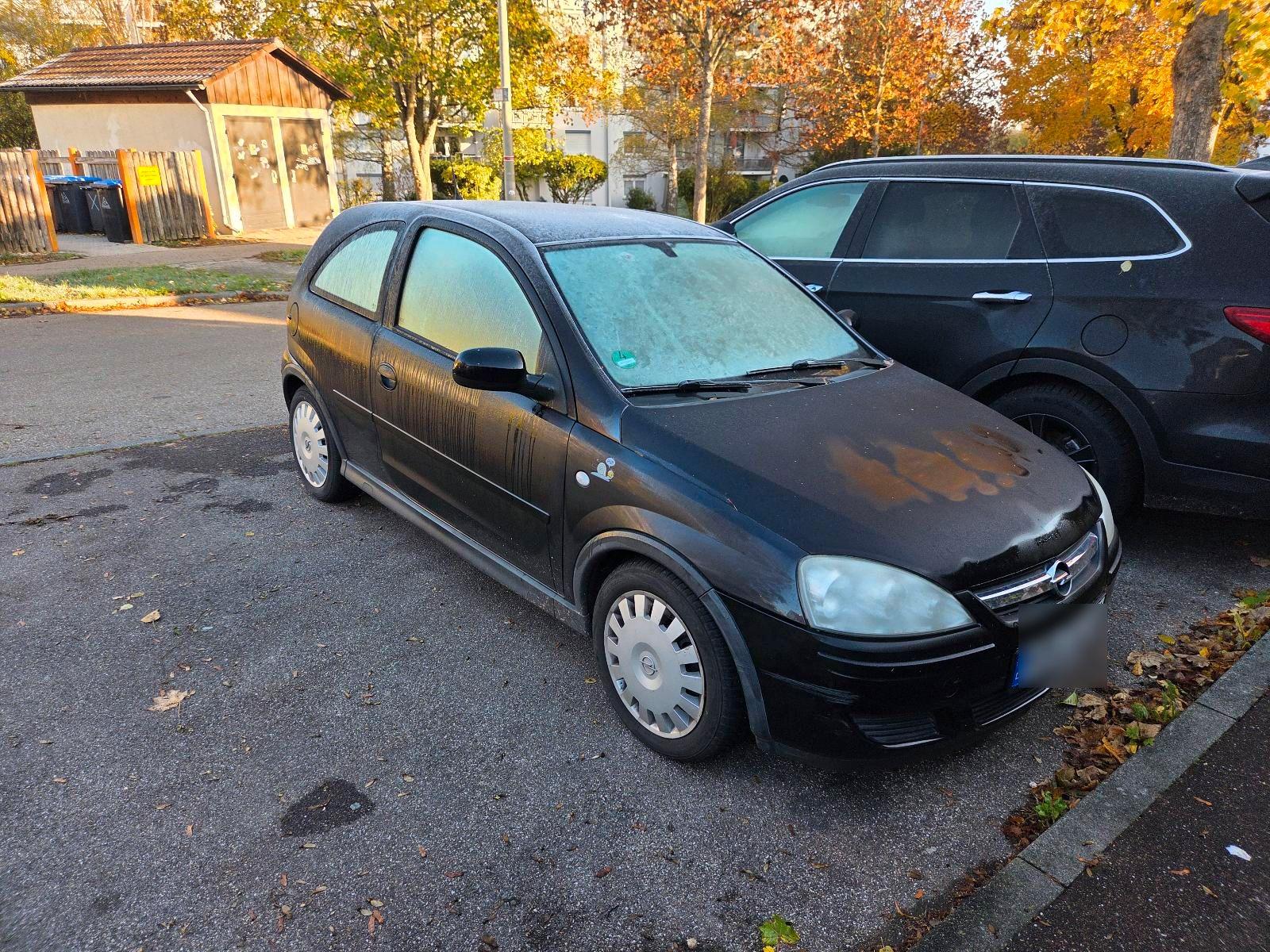 Opel Corsa