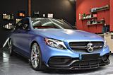 Mercedes-Benz C 63 S AMG  - Mercedes-Benz C 63 AMG Gebrauchtwagen in Berlin