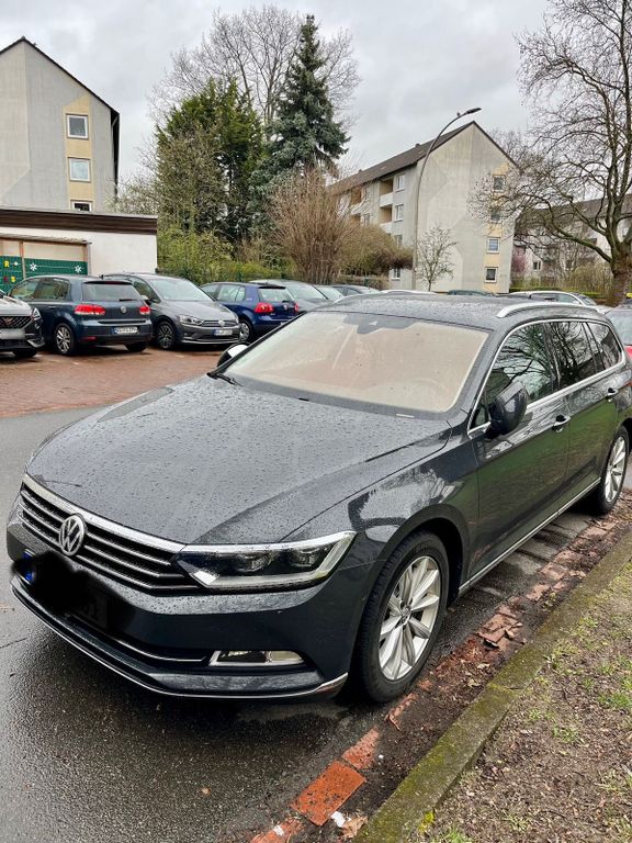 Image of Volkswagen Passat Variant