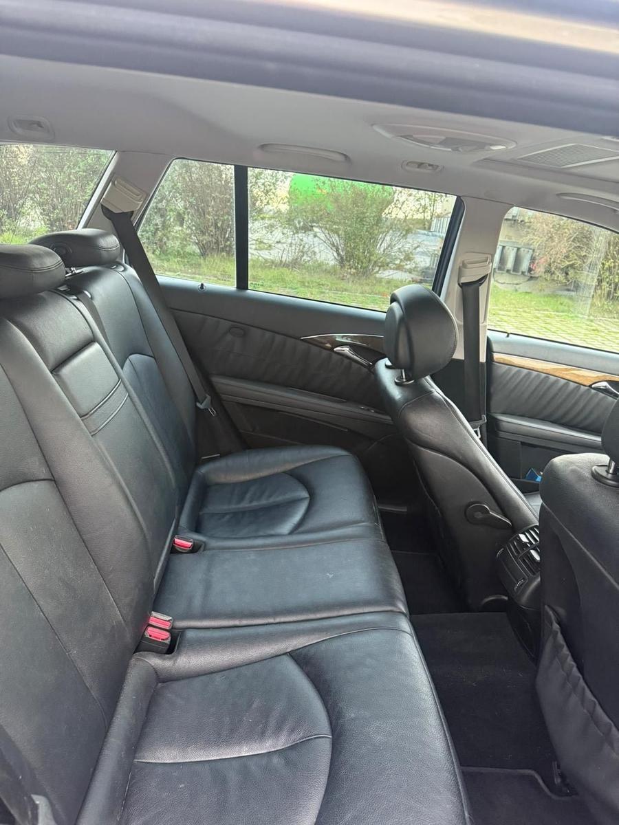 Mercedes-Benz E320 2009 — photo 5