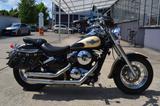 Kawasaki VN800 Classic Top Zustand Falcon Double Auspuff - Offers