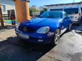 Mercedes-Benz Mercedes SLK 230 Kompressor Rostfrei/wenig... - gebrauchte Mercedes-Benz SLK 230 aus dem Jahr 1998