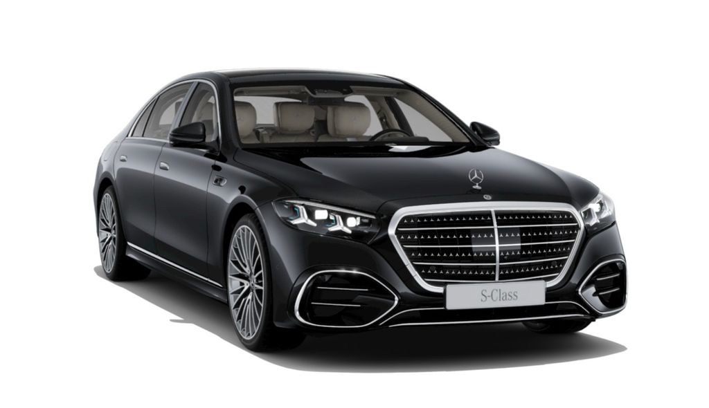 Image of Mercedes-Benz S 450