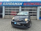 Abarth 500 500 Basis - Abarth 500: Schwarz
