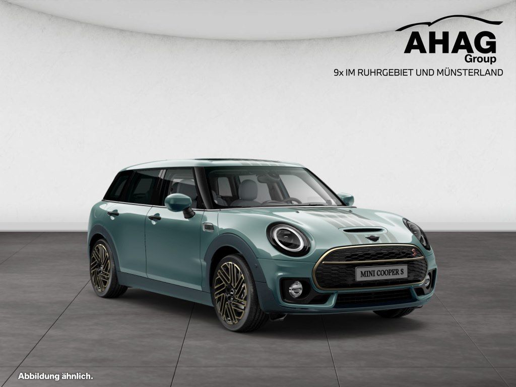 Image of MINI Cooper S Clubman