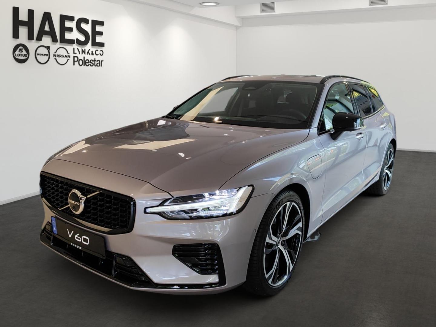 Volvo V60 T6 AWD Plug-In Hybrid Plus Dark HeadUp-Displ