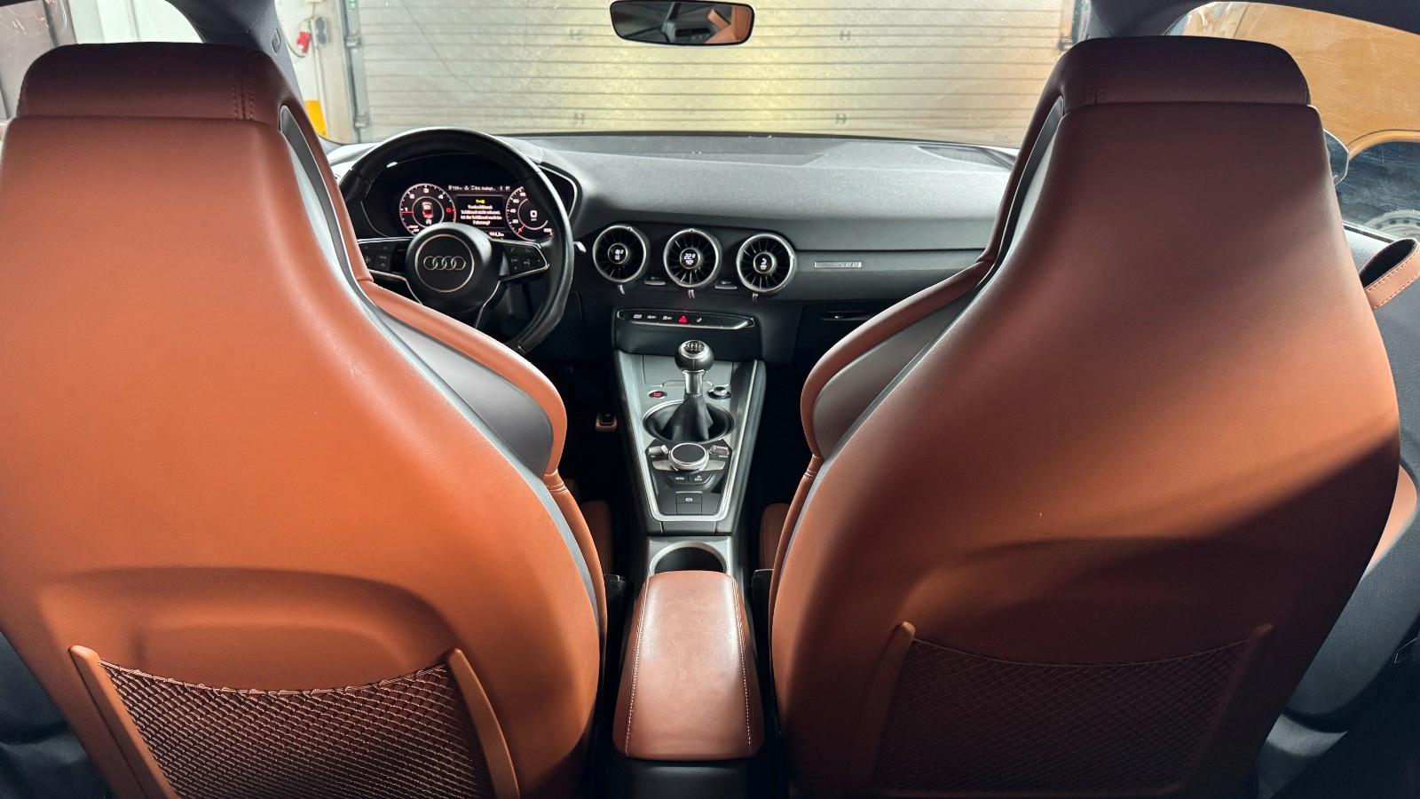 Audi TT Coupe 2.0 TDI ultra