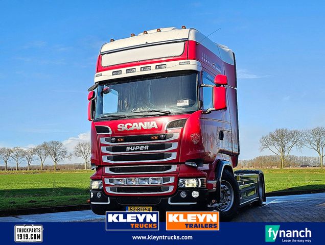 Scania R520