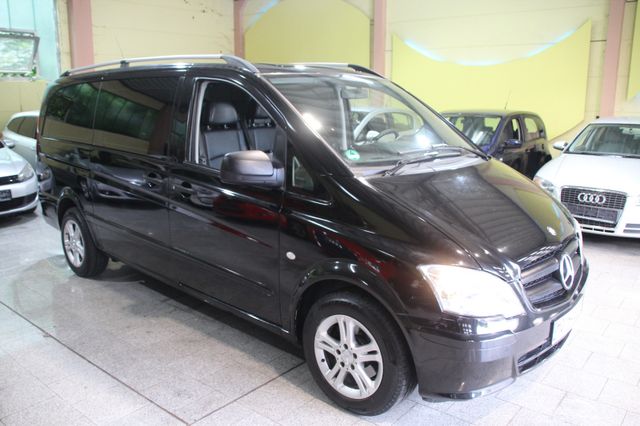 Mercedes-Benz Vito 113 CDI lang*9.SITZE*AUTOMATIK*LEDER*NAVI*