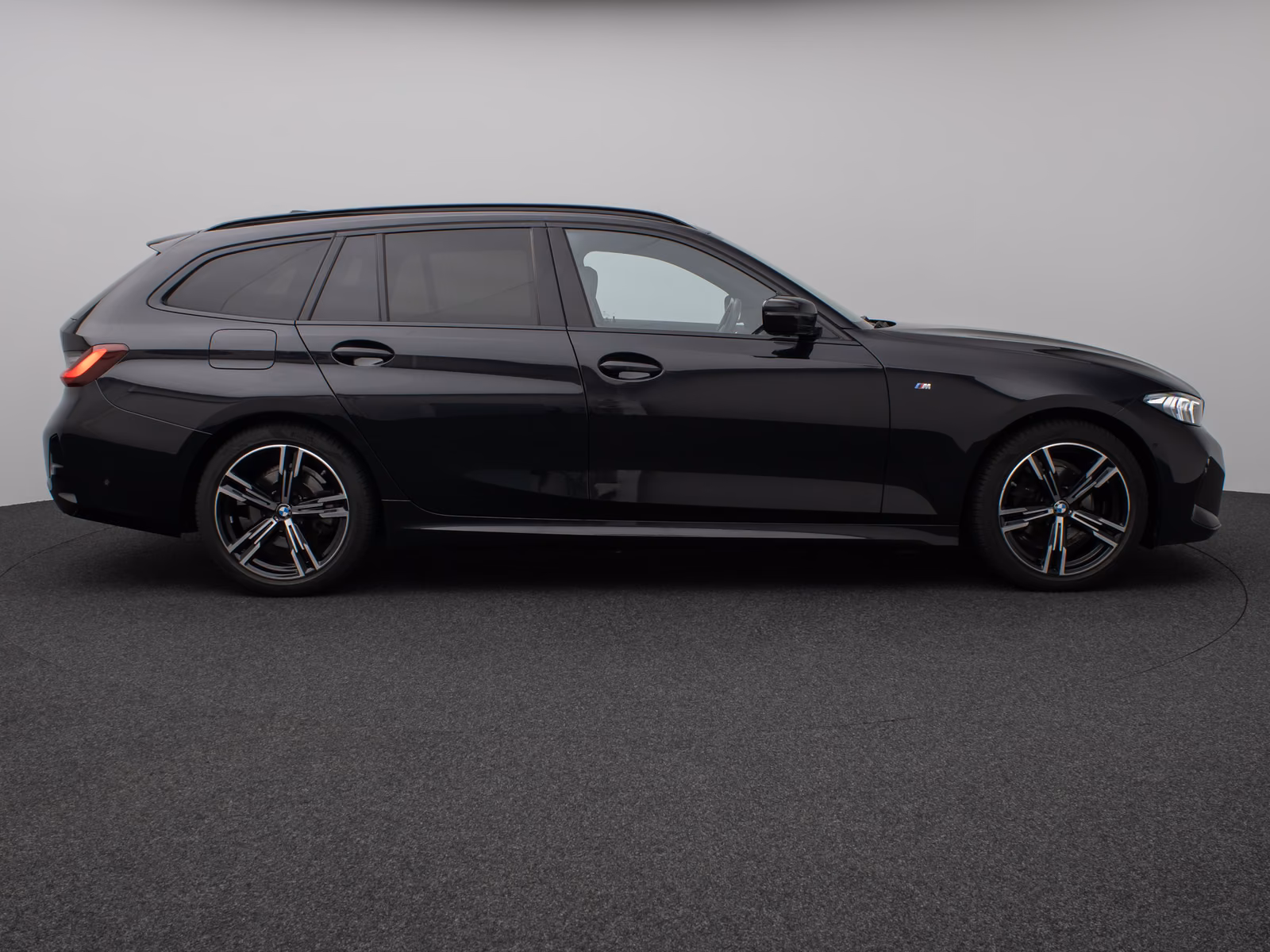 BMW 318 i M Sport Kamera HUD DAB HiFi Fernlichtassist, миниатюра 5