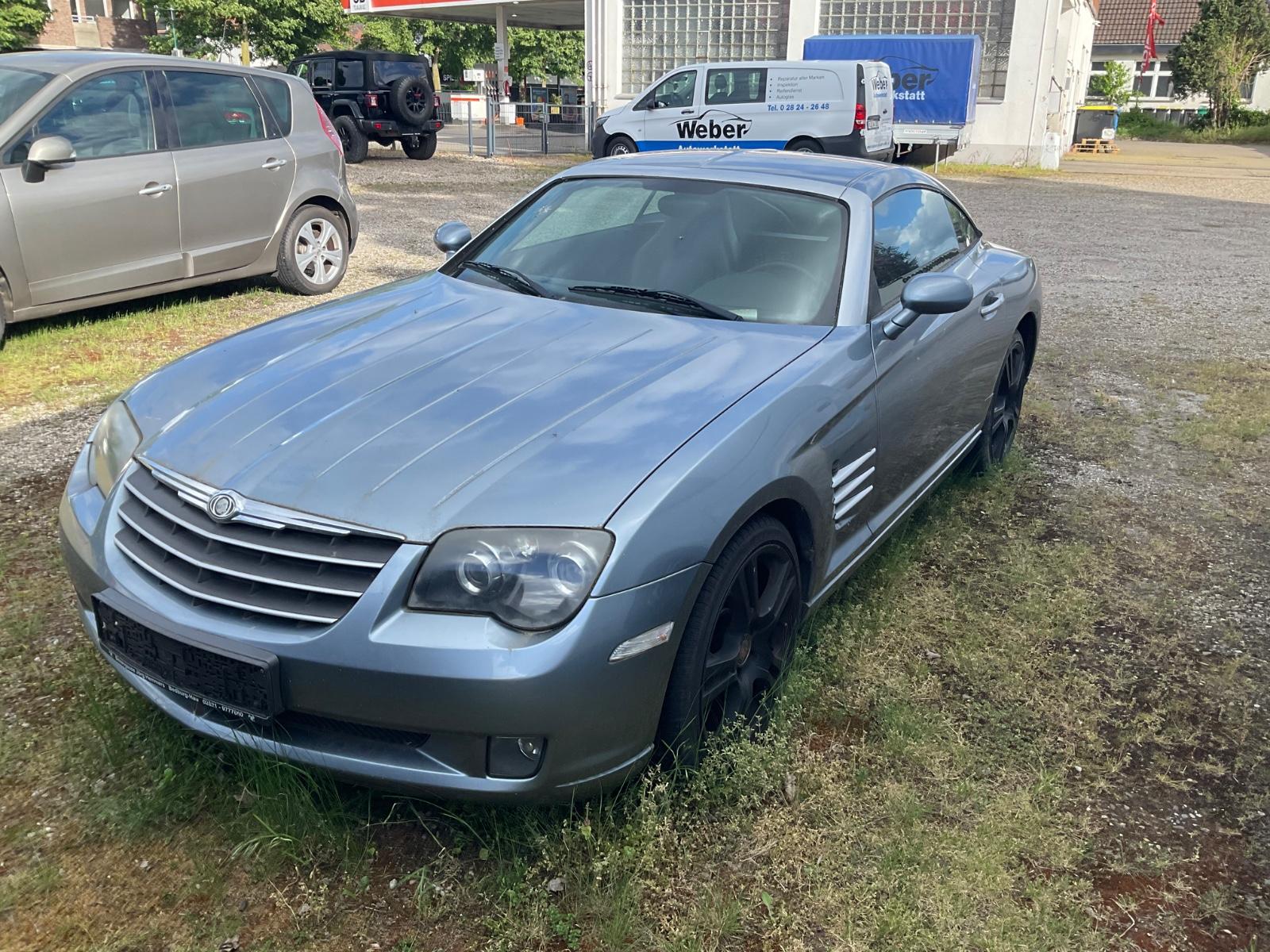 Chrysler Crossfire Basis