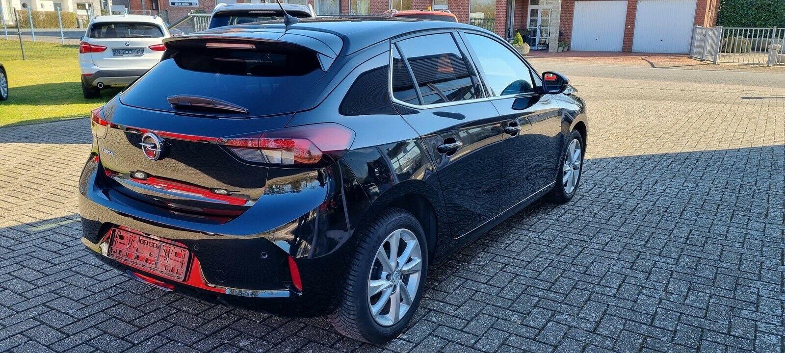 Opel Corsa F Elegance