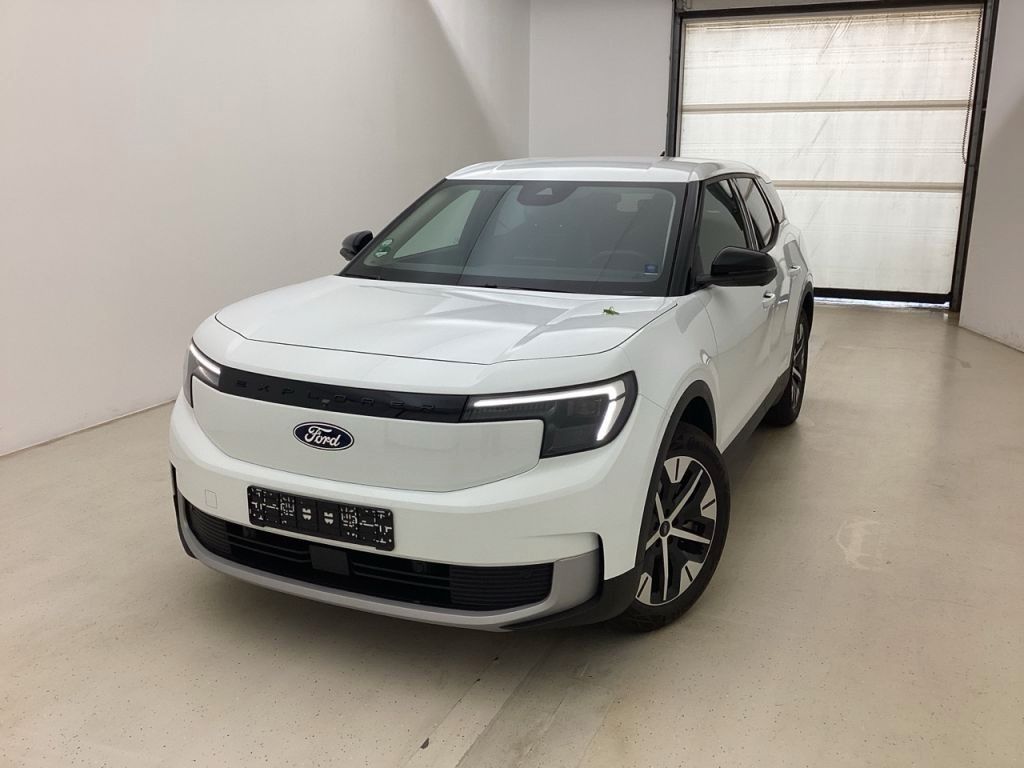 Image of Ford Explorer