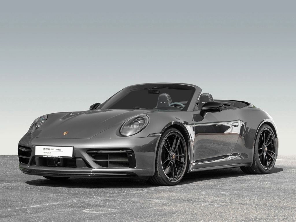 Porsche 992