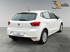 Fahrzeugabbildung Seat Ibiza Style Virtual Klima PDC Navi Alufelgen