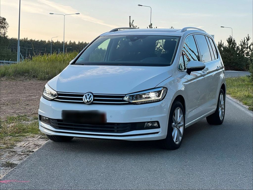 Image of Volkswagen Touran