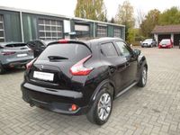 Vorschau Nissan Juke