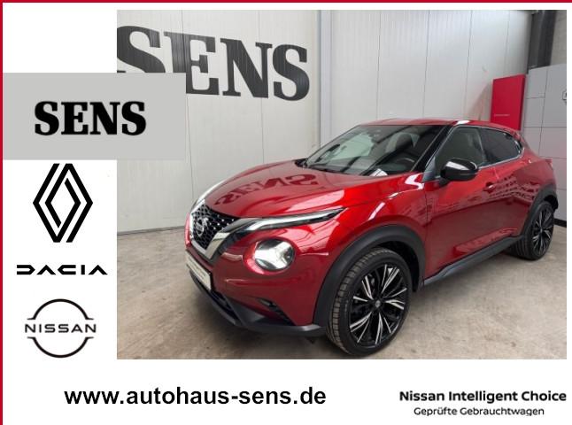 Nissan Juke 1.0 DIG-T N-Connecta " AHK, 19"Alu" TOP