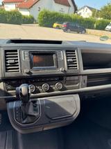 Volkswagen T6 Multivan Allrad LED 8 fach Bereift - gebrauchte VW T6 Multivan aus dem Jahr 2016