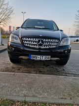 Mercedes-Benz ML 320 CDI 4MATIC - - Mercedes-Benz ML 320: Cdi 4matic
