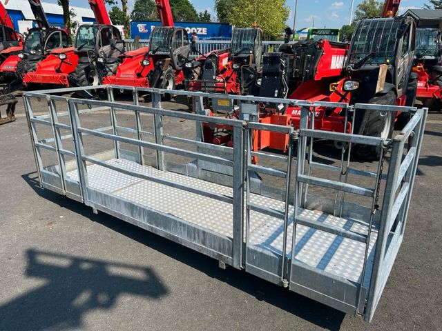 Manitou ARBEITSBÜHNE PASSEND FÜR MANITOU