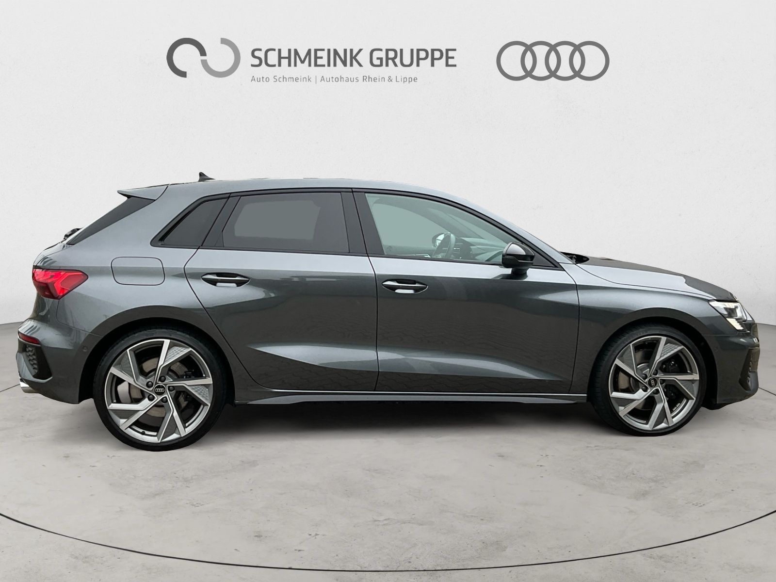 Audi S3 - Bild 7