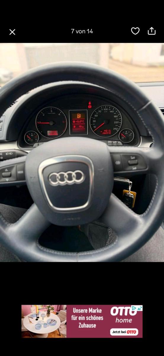 Audi A4 2007 — photo 9