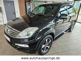 Ssangyong W 2.2 e-XDi 220 4WD Automatik Executive *7-Sitz* - Ssangyong: Allradantrieb