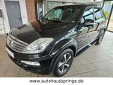 Ssangyong W 2.2 e-XDi 220 4WD Automatik Executive *7-Sitz* - Ssangyong aus 2016