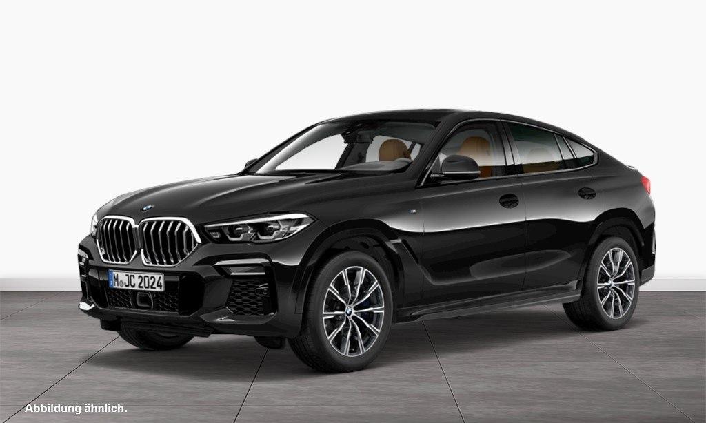BMW X6 xDrive30d M Sportpaket HeadUp DAB WLAN 2022