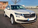 Skoda Kodiaq Soleil 2.0 TSI DSG 4x4 Columbus ACC - Skoda Kodiaq Gebrauchtwagen in Düsseldorf