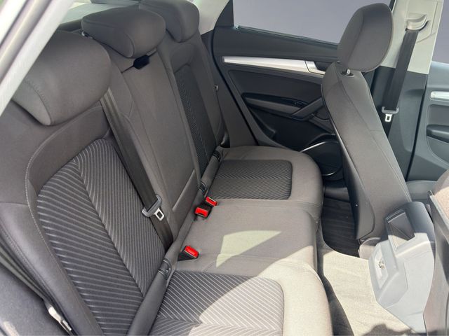 Q5 S line quattro 40 TDI Rückfahrkamera, Elekt. 