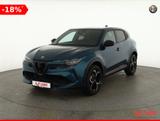 Alfa Romeo Junior Ibrida Speciale 1.2 VGT LED ACC Navi - blaue Alfa Romeo Junior