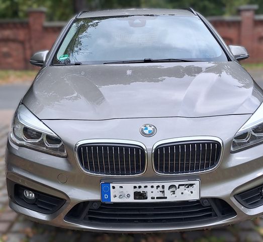 BMW 218 Active Tourer 218i Garagenwagen,TOP