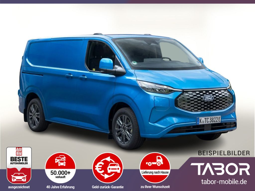 Ford E-Transit Custom DCiV 64kWh 320 L2 UVP-32%*