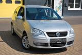 Volkswagen Polo IV United1,4 AUTOM/KLIMA/1HAND/TÜV-AU