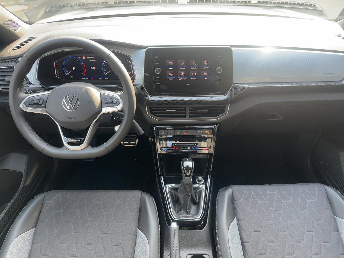 Volkswagen T-Cross Energy 1.0 l TSI OPF DSG AHK Navi Ganzja, миниатюра 12