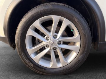 Nissan Juke Acenta 1.2 DIG-T °AAC°NSW°Tempomat°