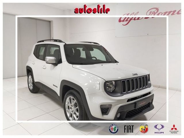 Inne Jeep Renegade 1.5 Turbo T4 MHEV Limited Auto