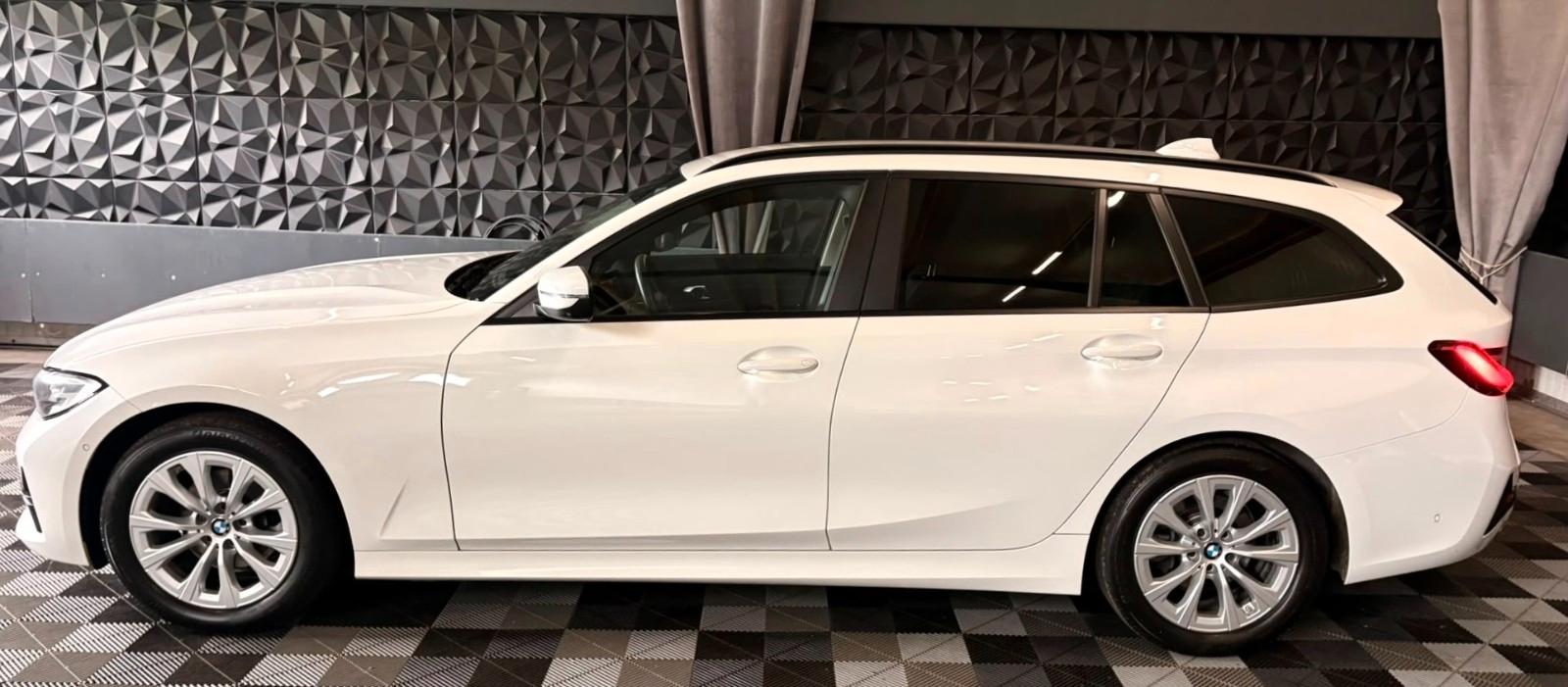 BMW 3 Series 3 Touring 320 i 360 ° Kamera, Navi, LED, миниатюра 7