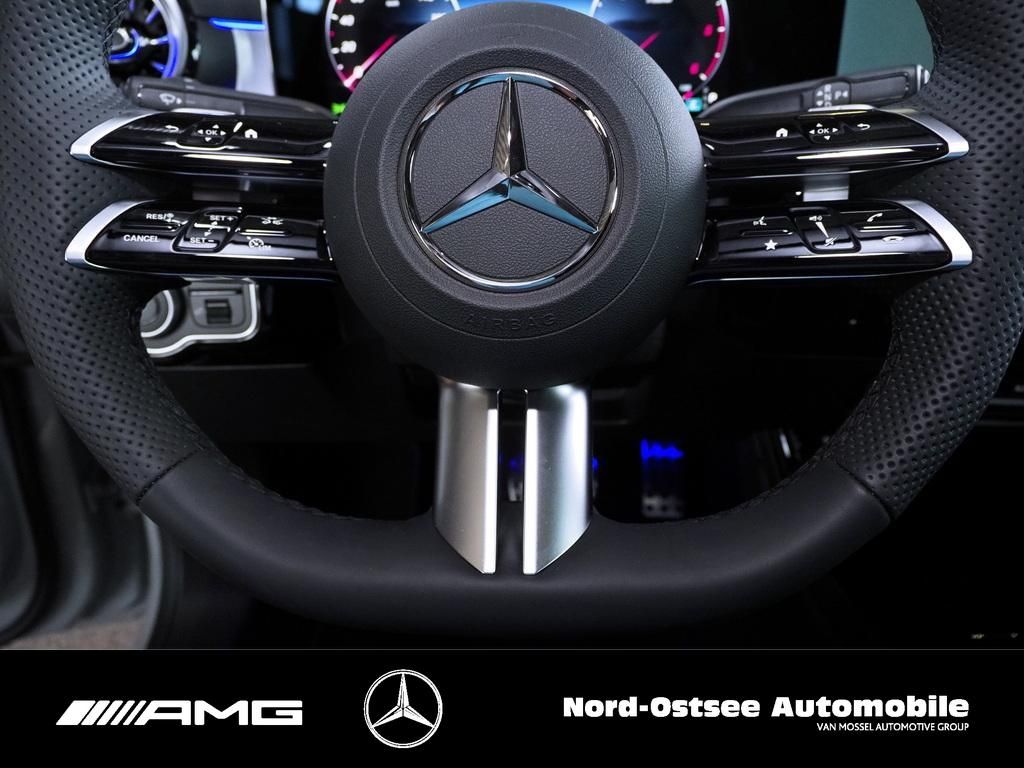 Fahrzeugabbildung Mercedes-Benz CLA 200 d AMG EDITION NIGHT PANO DISTRON SOUND