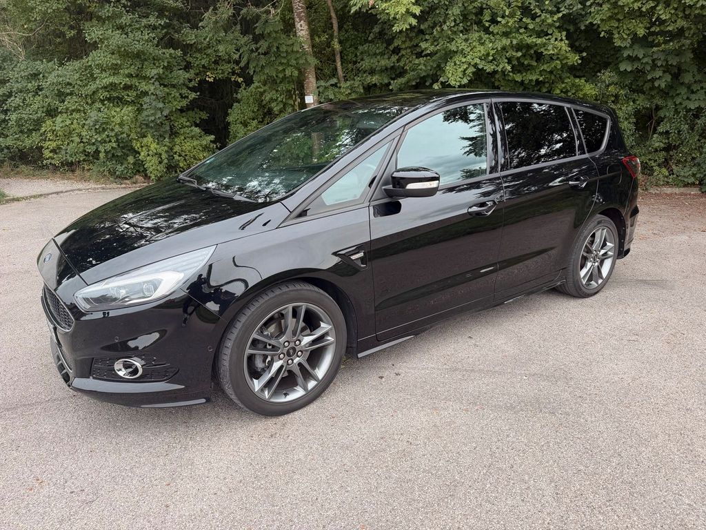 Image of Ford S-Max
