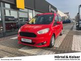 Ford Tourneo Courier Trend 1.0 EcoBoost - Ford Tourneo Courier mit Benzin-Antrieb