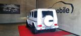Mercedes-Benz G 350 Exclusive AMG Standh.Sitzkühlung AHK Tot - Mercedes-Benz G 350 aus 2016