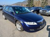 Mazda 6 Kombi 2.0 Sport Comfort/Tüv neu/Tempomat/PDC - Mazda 6 aus 2003