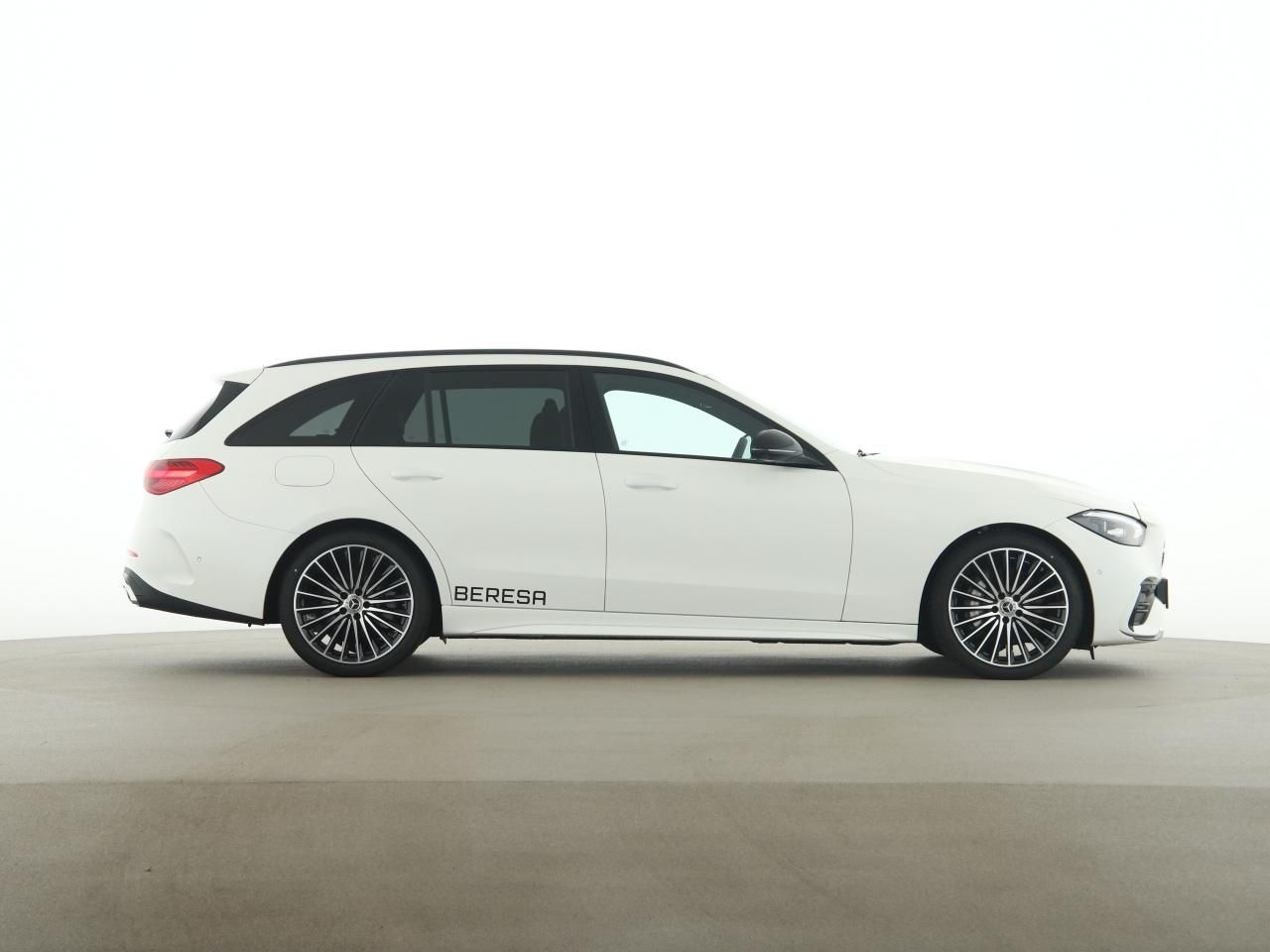 Mercedes-Benz C 220 d T AMG Digital Light Night MBUX Pano AHK foto 9